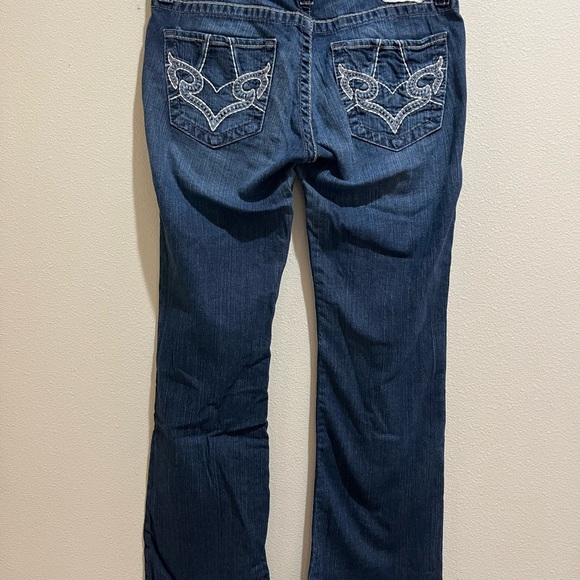 Big Star Remy Low Rise Fit Jeans - Picture 2 of 5